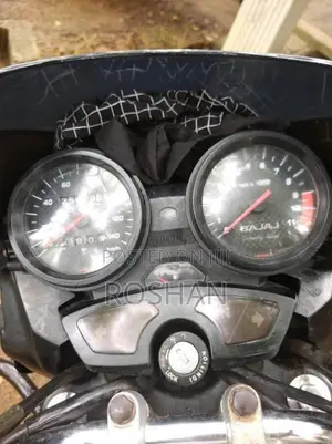 Bajaj Discover 135 2009 Motorbike (Used)