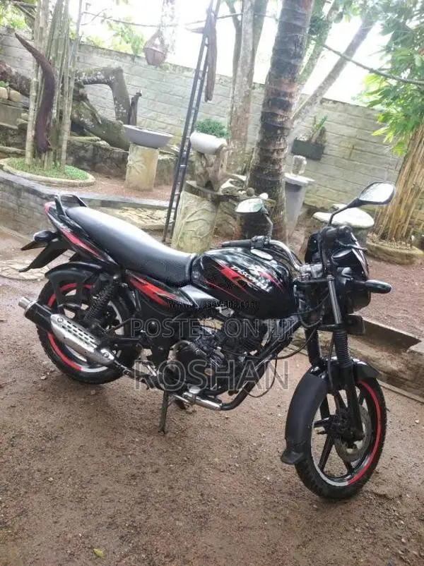 Bajaj Discover 135 2009 Motorbike (Used)