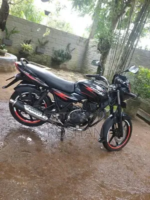 Bajaj Discover 135 2009 Motorbike (Used)