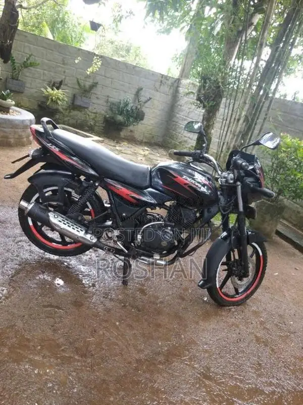 Bajaj Discover 135 2009 Motorbike (Used)