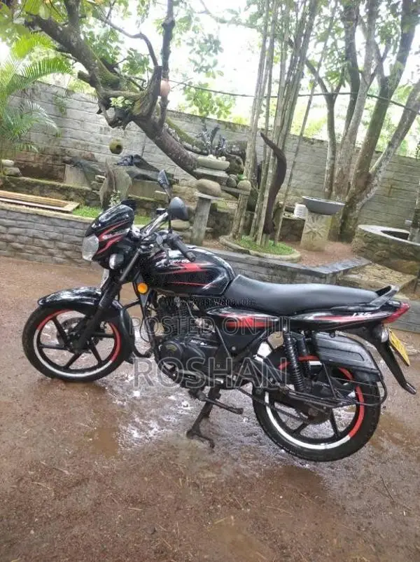 Bajaj Discover 135 2009 Motorbike (Used)