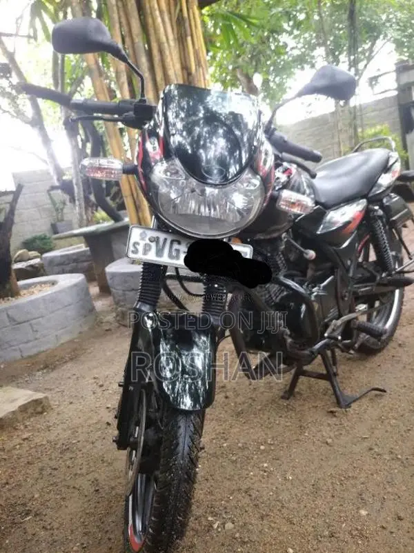 Bajaj Discover 135 2009 Motorbike (Used)