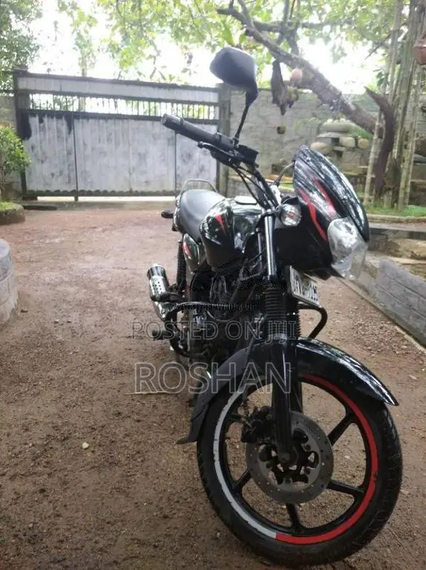 Bajaj Discover 135 2009 Motorbike (Used)