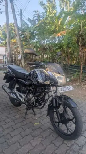 Bajaj Discover 2015 Motorbike (Used)