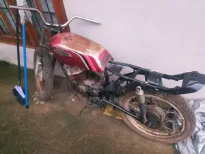 Kawasaki Kb100 1997 Motorbike Brand New