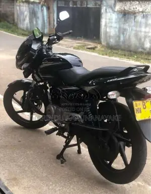 Bajaj Pulsar 2016 Motorbike (Used)