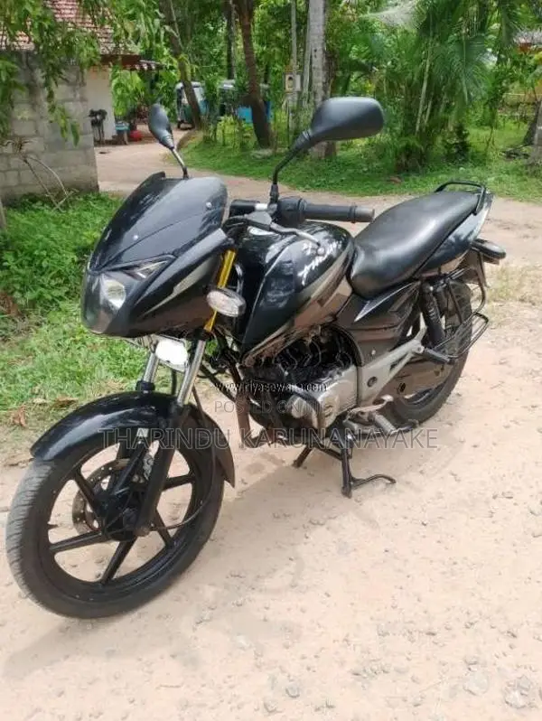 Bajaj Pulsar 2016 Motorbike (Used)