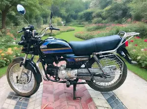 Hero-Honda Cd Dawn 2005 Motorbike (Used)
