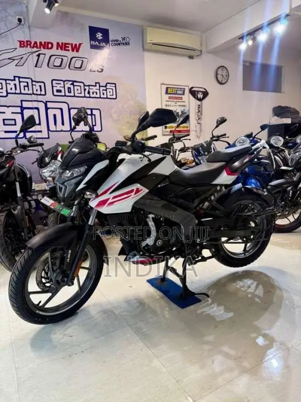 Bajaj Ns 125 2026 Motorbike Brand New