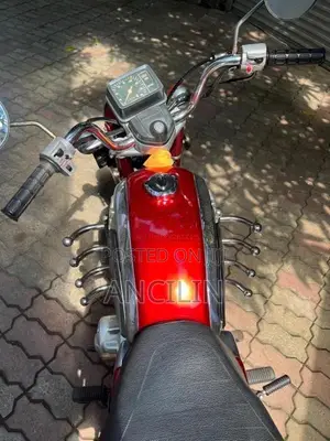 Honda CD200 1983 Motorbike (Used)