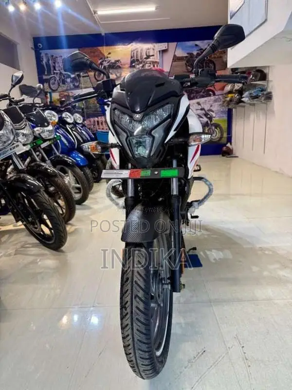 Bajaj Ns 125 2026 Motorbike Brand New