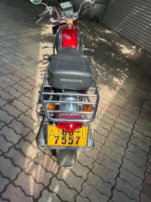 Honda CD200 1983 Motorbike (Used)