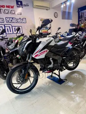 Bajaj Ns 125 2026 Motorbike Brand New