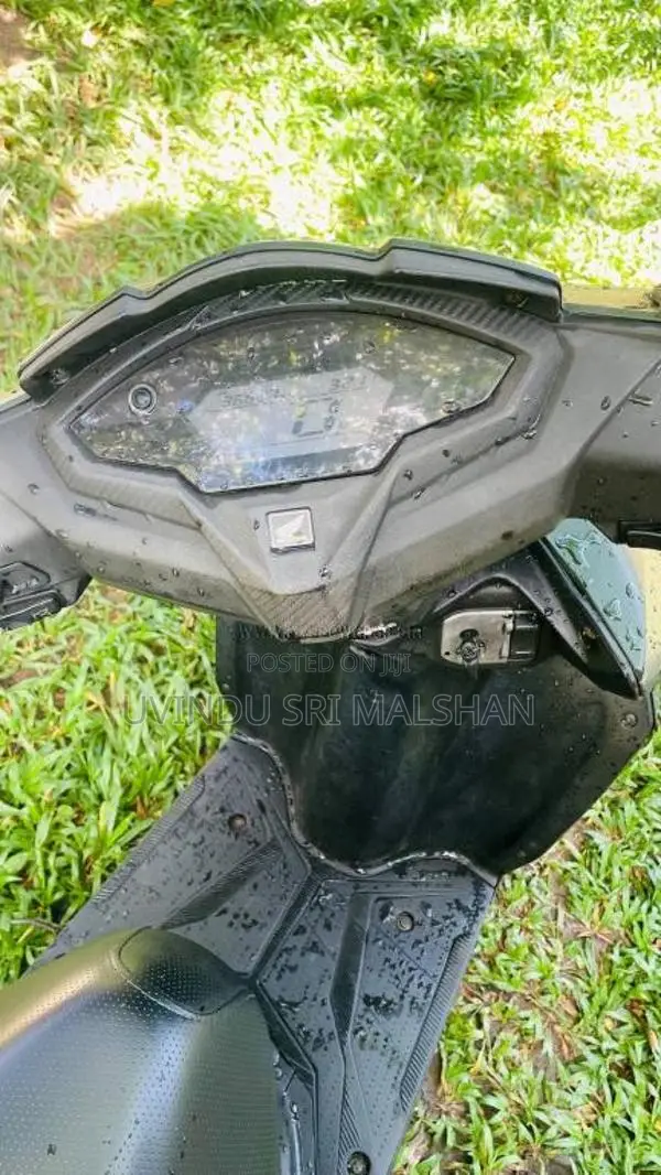 Honda Dio 2019 Motorbike (Used)