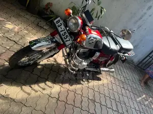 Honda CD200 1983 Motorbike (Used)