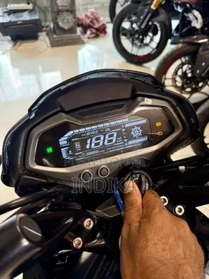 Bajaj Ns 125 2026 Motorbike Brand New
