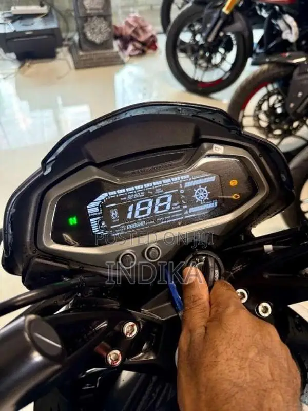 Bajaj Ns 125 2026 Motorbike Brand New
