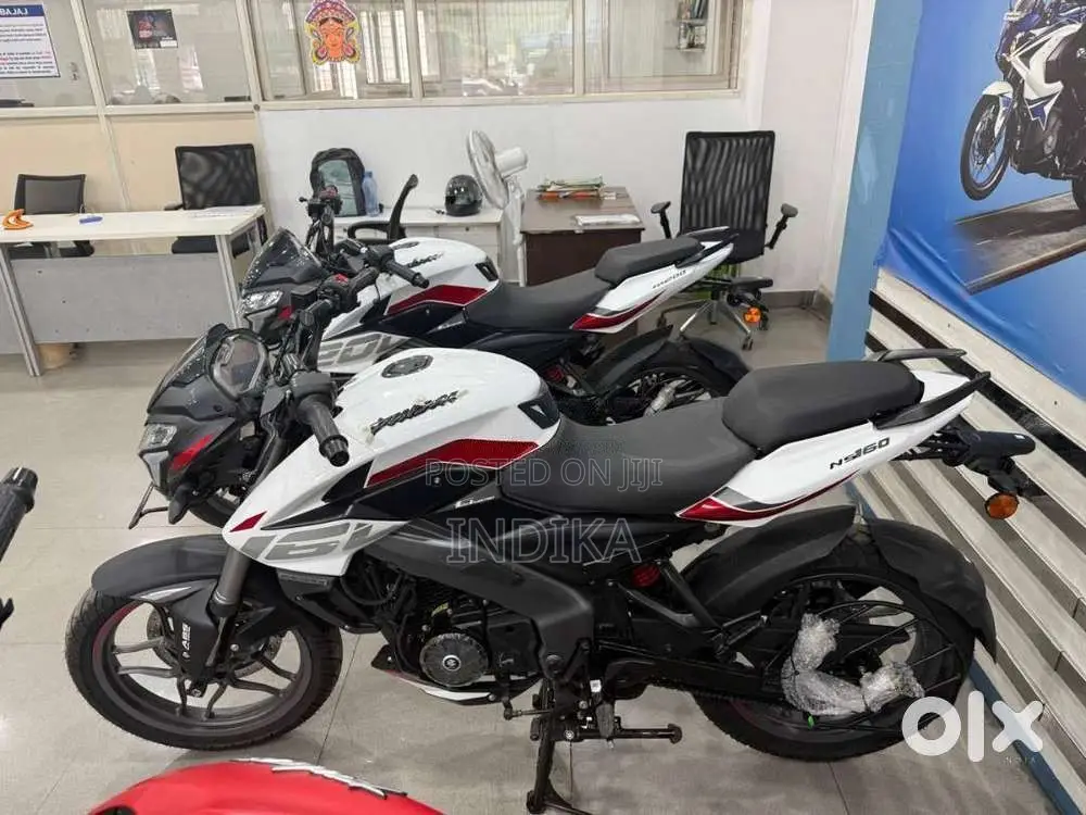 Bajaj Ns 125 2026 Motorbike Brand New