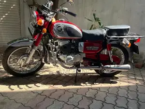 Honda CD200 1983 Motorbike (Used)