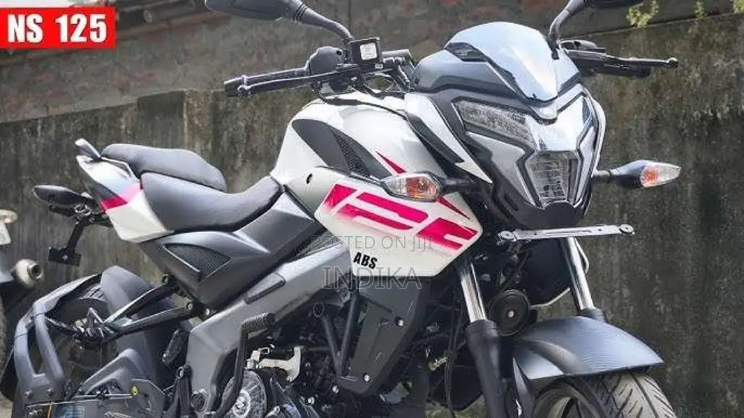 Bajaj Ns 125 2026 Motorbike Brand New
