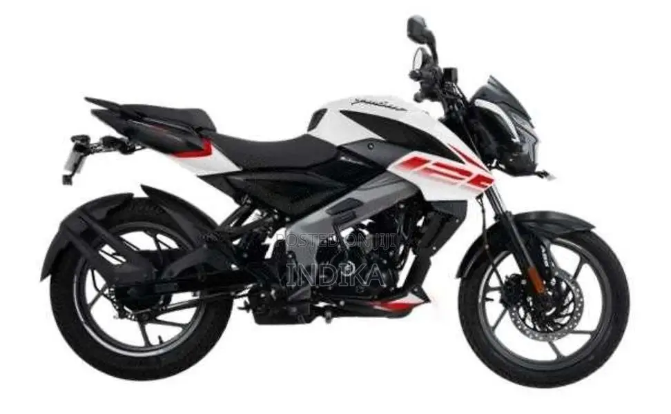 Bajaj Ns 125 2026 Motorbike Brand New