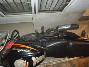 Bajaj Pulsar 2010 Motorbike (Used)