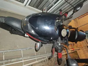 Bajaj Pulsar 2010 Motorbike (Used)