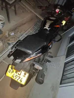 Bajaj Pulsar 2010 Motorbike (Used)