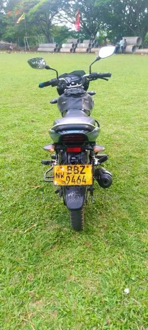 Bajaj Discover 2015 Motorbike (Used)