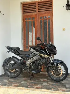 Bajaj Pulsar NS200 2025 Motorbike (Used)