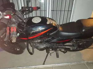 Bajaj Pulsar 2010 Motorbike (Used)