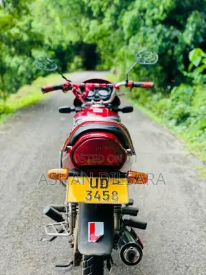 Hero Passion Plus 2007 Motorbike (Used)
