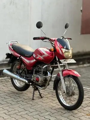 Bajaj CT-100 2007 Motorbike (Used)
