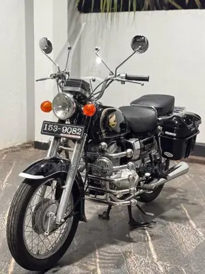 Honda CD125 1995 Motorbike (Used)