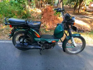TVS XL100 2019 Motorbike (Used)