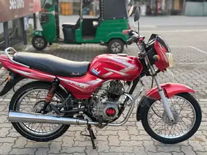 Bajaj CT-100 2007 Motorbike (Used)