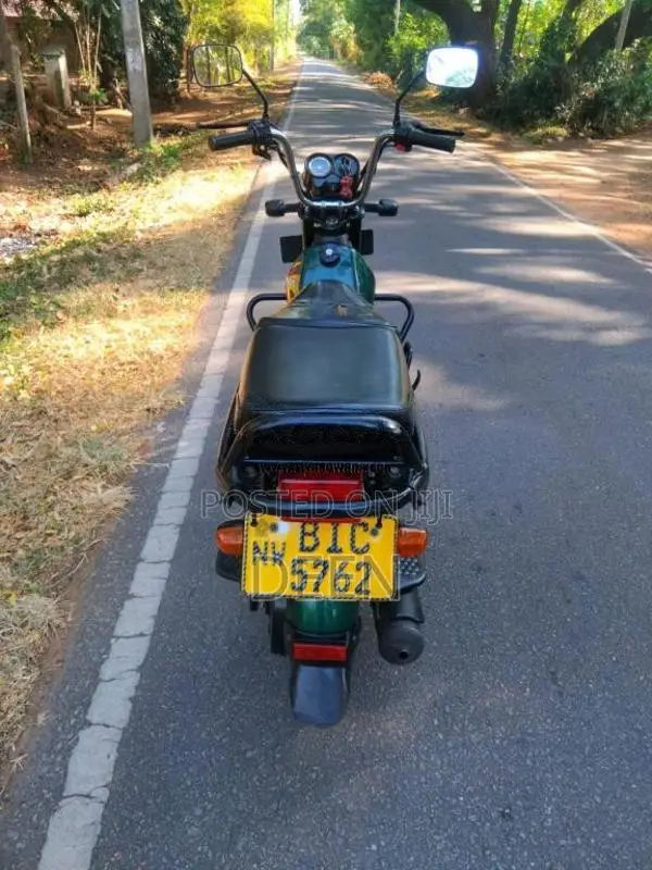 TVS XL100 2019 Motorbike (Used)