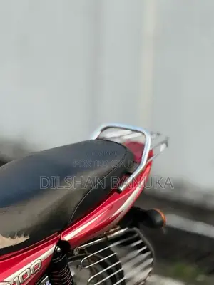 Bajaj CT-100 2007 Motorbike (Used)