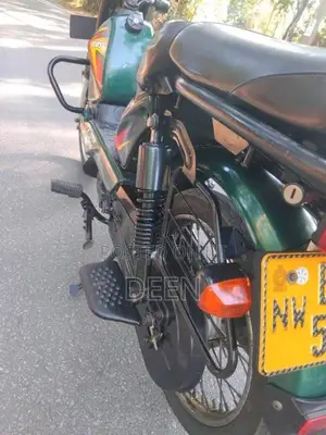 TVS XL100 2019 Motorbike (Used)