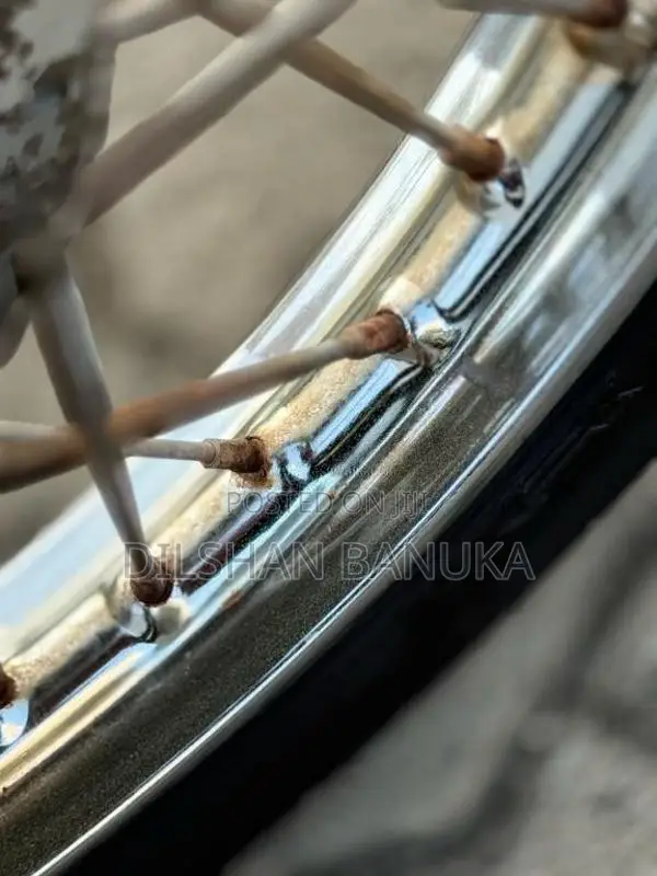 Bajaj CT-100 2007 Motorbike (Used)