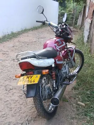 Bajaj CT-100 2006 Motorbike (Used)