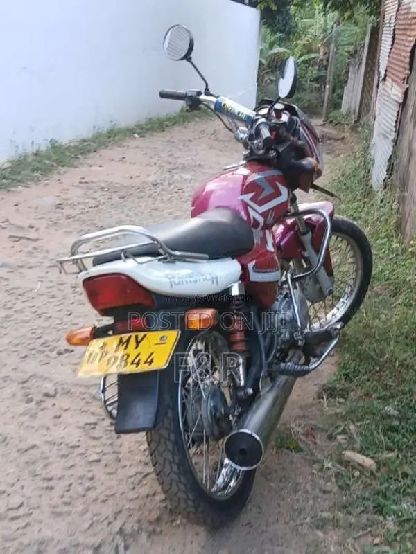 Bajaj CT-100 2006 Motorbike (Used)