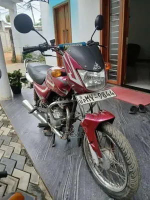 Bajaj CT-100 2006 Motorbike (Used)