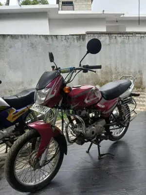 Bajaj CT-100 2006 Motorbike (Used)