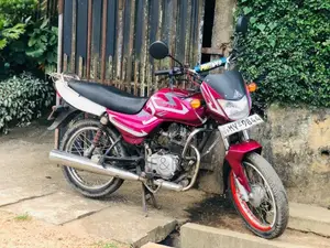 Bajaj CT-100 2006 Motorbike (Used)