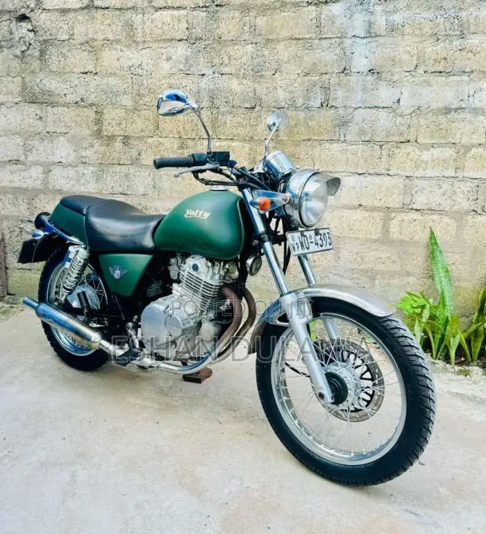 Suzuki Volty 2011 Motorbike (Used)