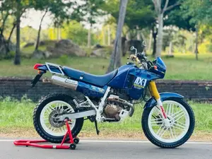 Honda AX-1 2018 Motorbike (Used)