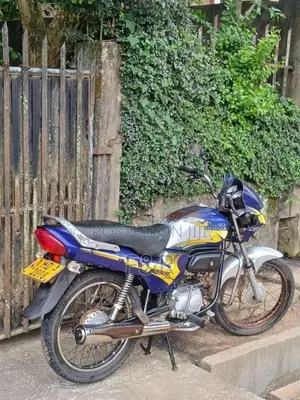 Hero Passion 2005 Motorbike (Used)