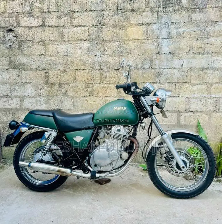 Suzuki Volty 2011 Motorbike (Used)