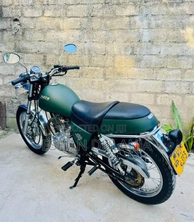 Suzuki Volty 2011 Motorbike (Used)